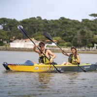 Aqua Marina Tomahawk AIR-K 440 2 Person Speed Kayak Extra Image 6 Preview